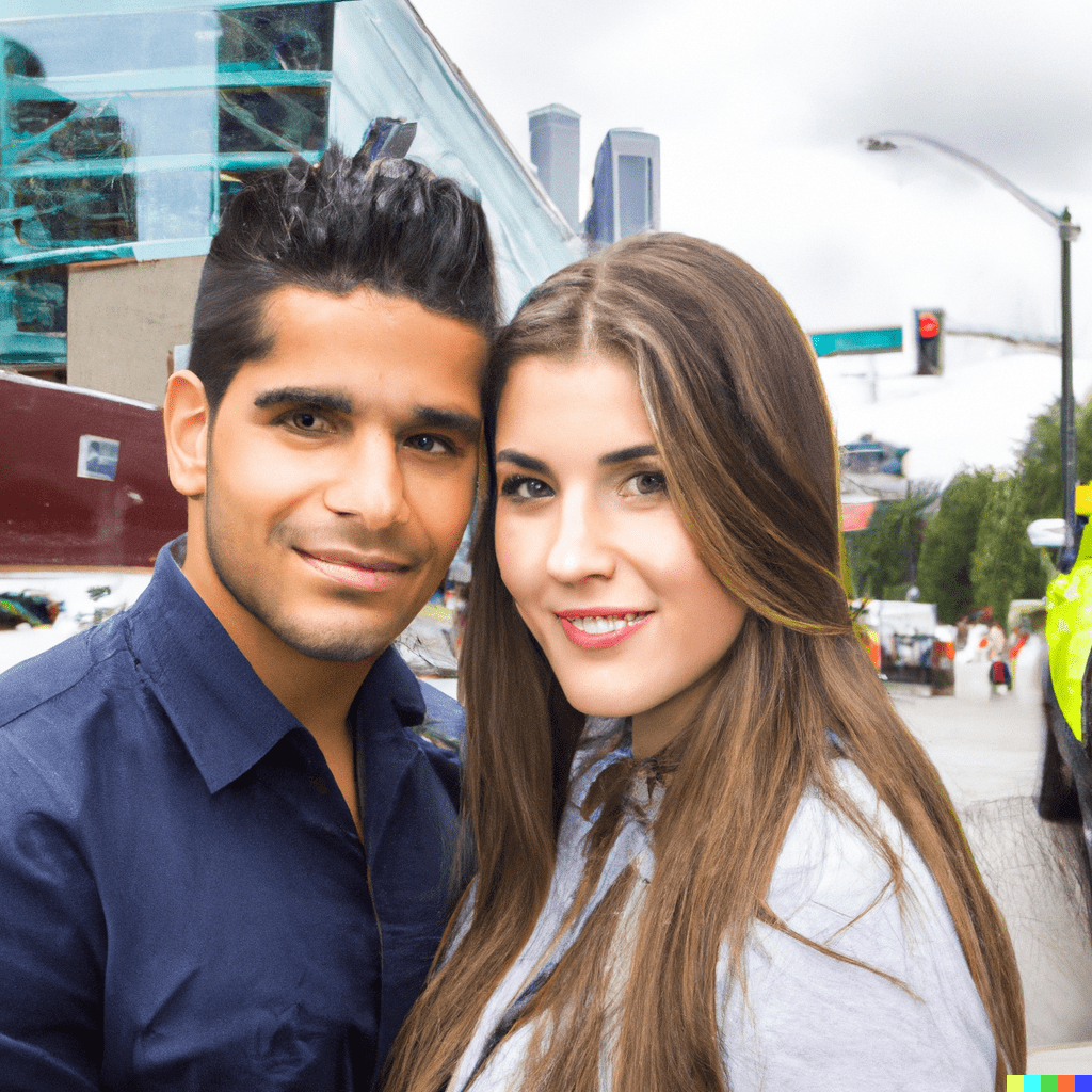 pareja-de-hispanos-en-seattle