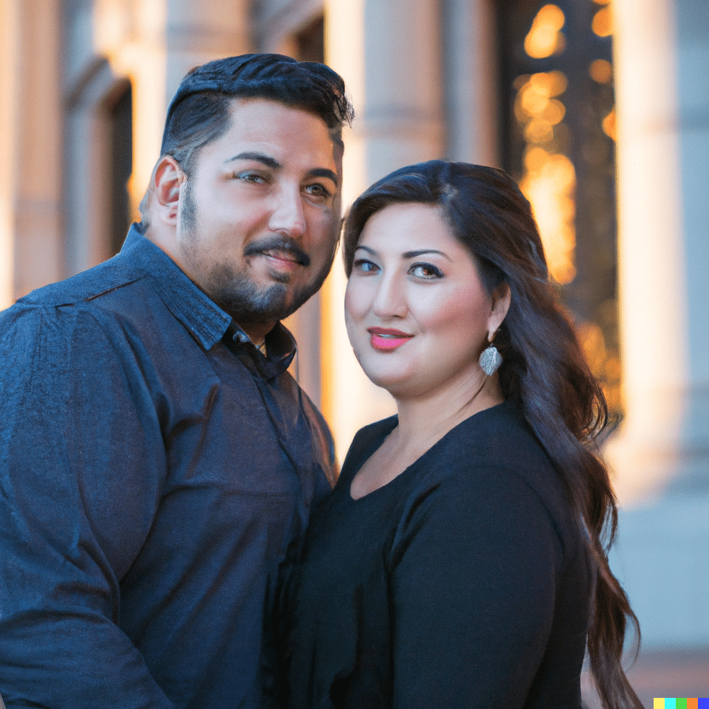 pareja-de-hispanos-en-sacramento