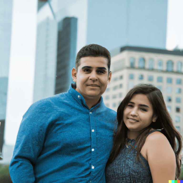 pareja-hispana-en-minneapolis