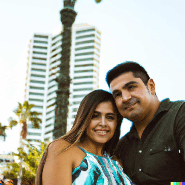 pareja-hispana-en-san-diego