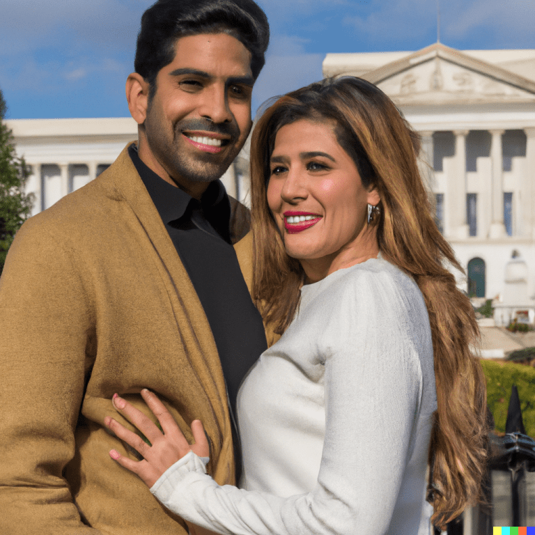 pareja-hispana-en-washington