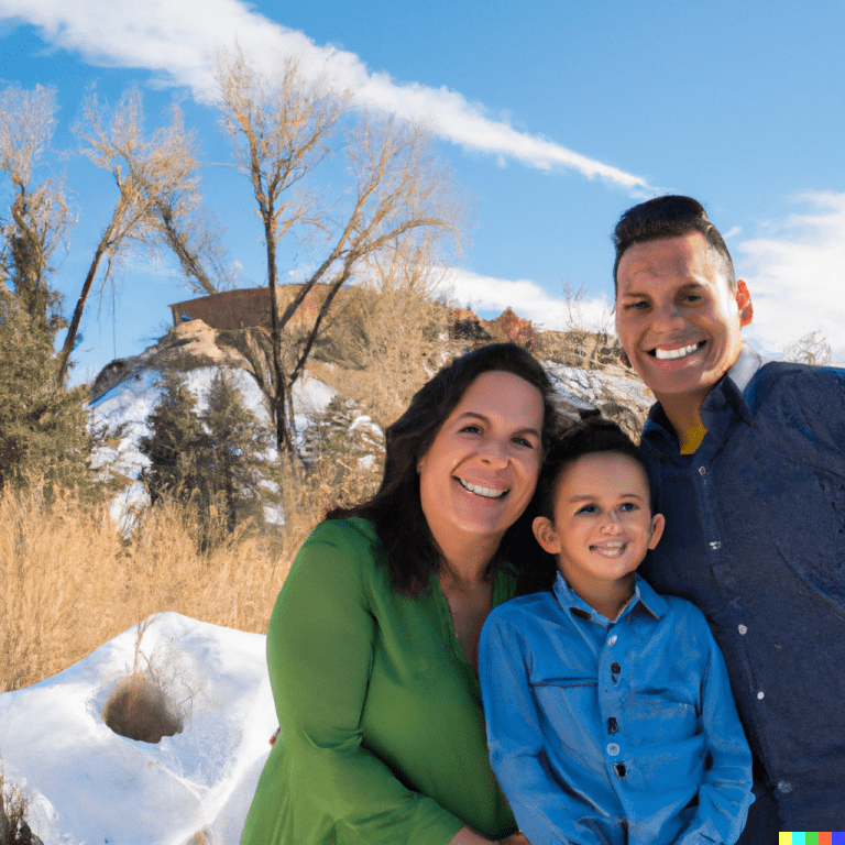 una-familia-de-hispanos-en-alaska