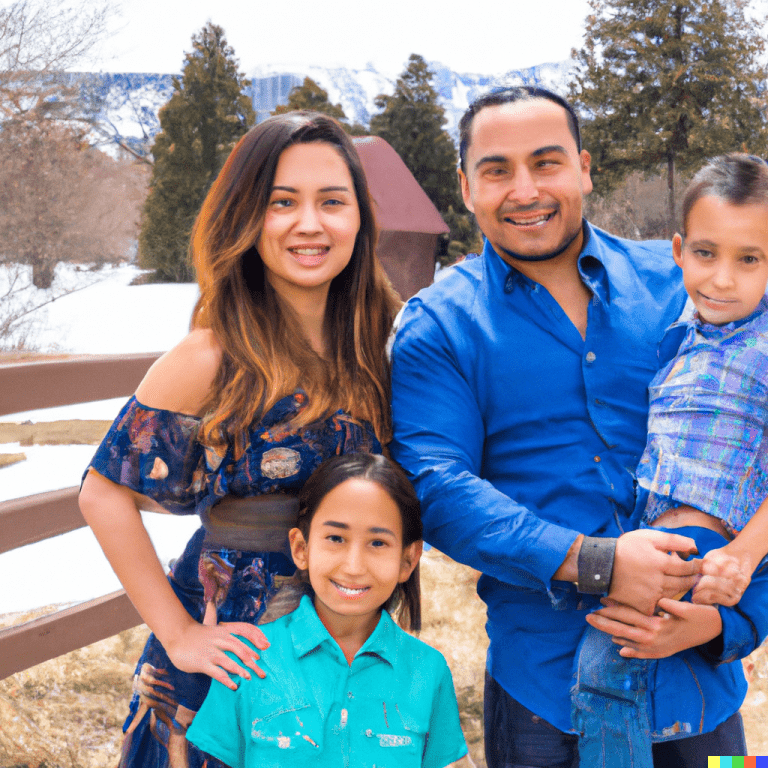 familia-hispana-en-alaska