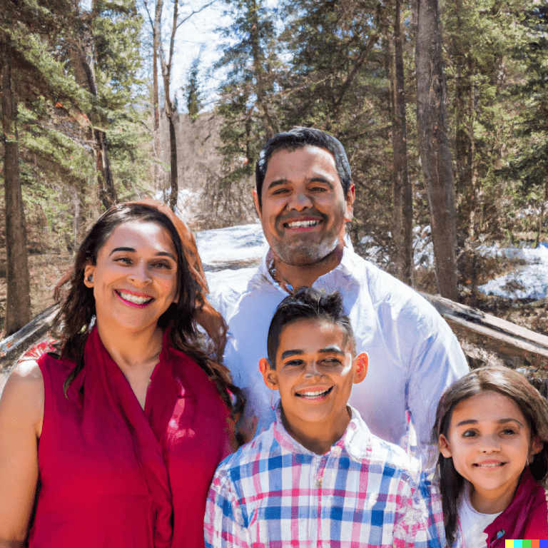 familia-hispana-en-colorado